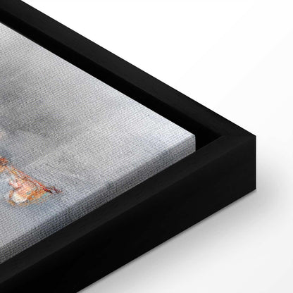 Leinwandbild - Dominant (1 Part) Wide