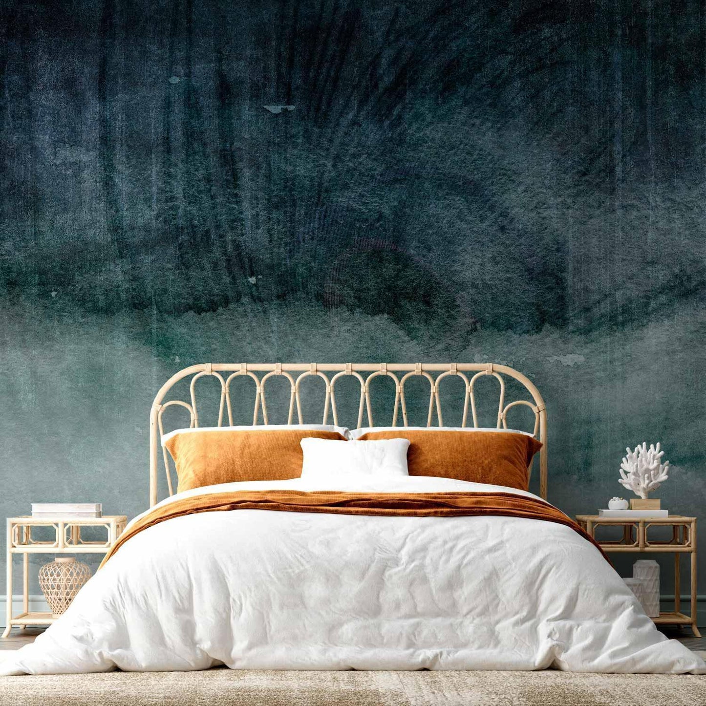 Fototapete - On the Edge - Third Variant