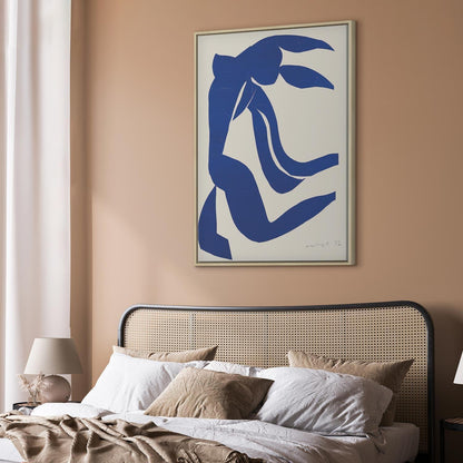 Leinwandbild - Henri Matisse – Flowing Hair