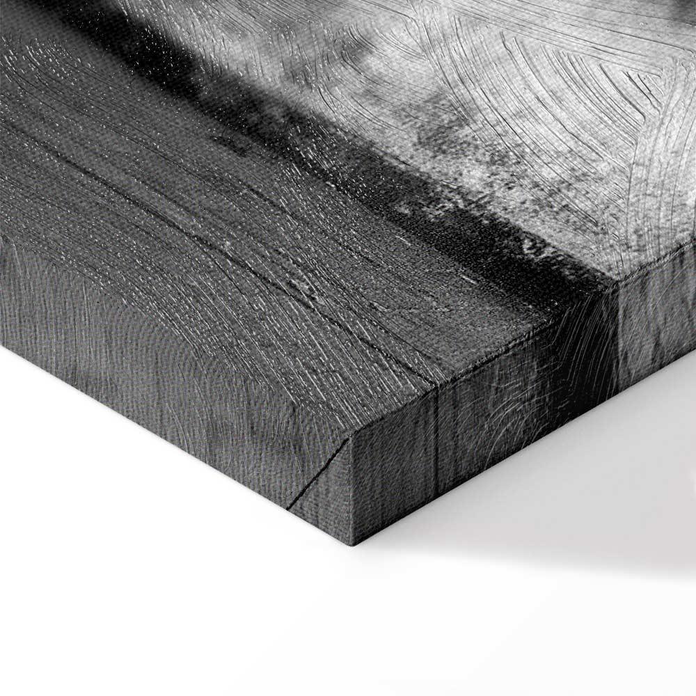 Leinwandbild - Banksy: Runaway Balloon