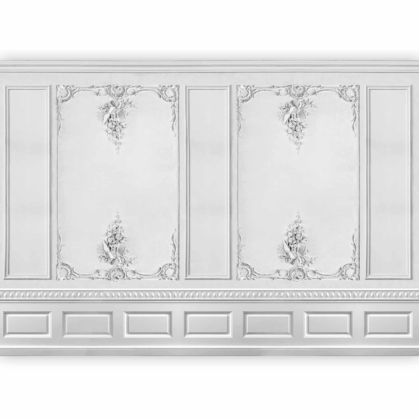 Fototapete - Palatial wall