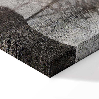 Leinwandbild - Symbiosis With Nature (1 Part) Wide