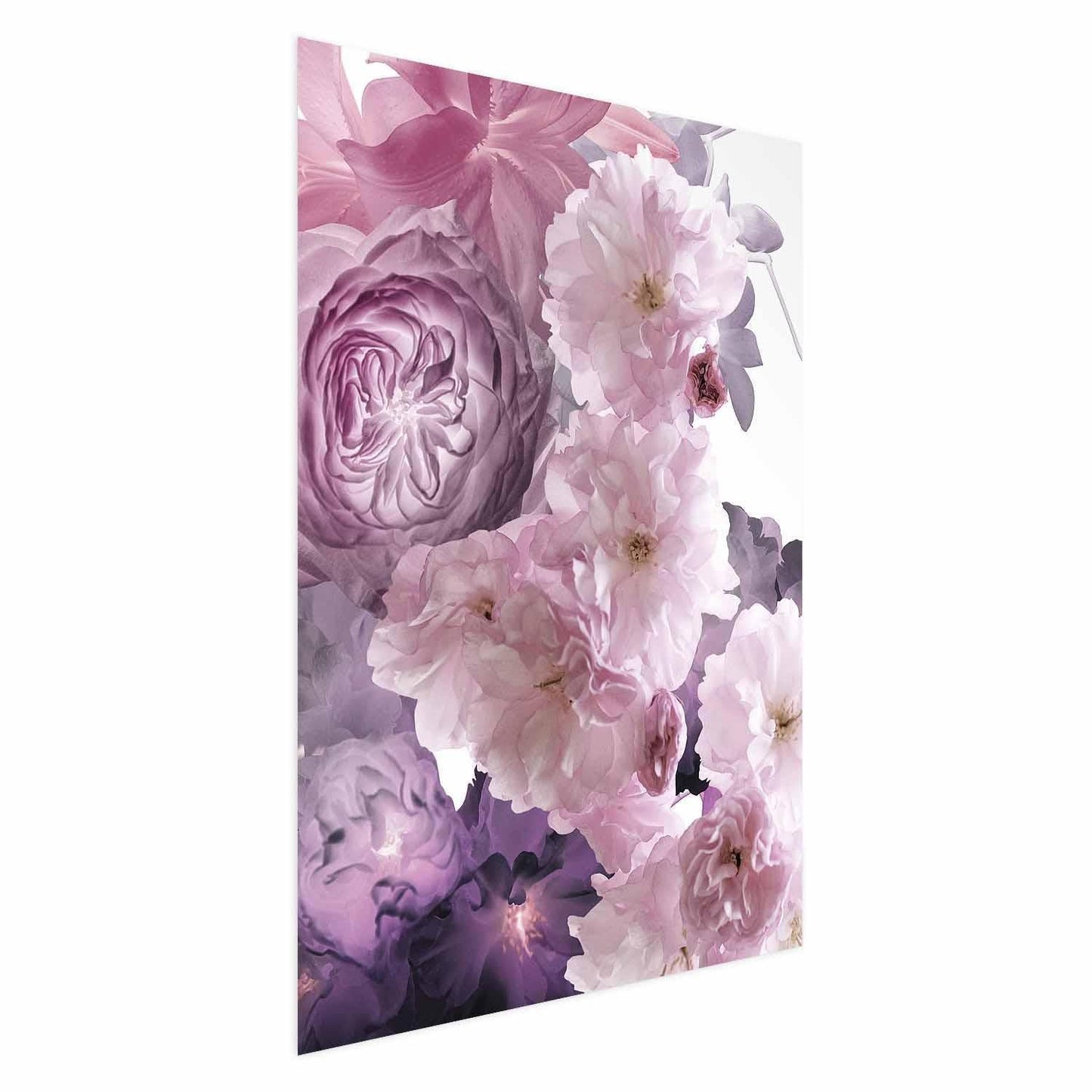 Poster - Flower Fan Artgeist