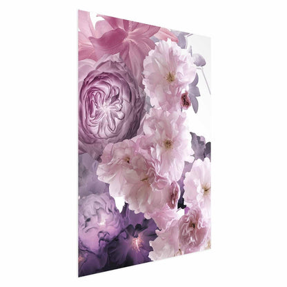 Poster - Flower Fan Artgeist