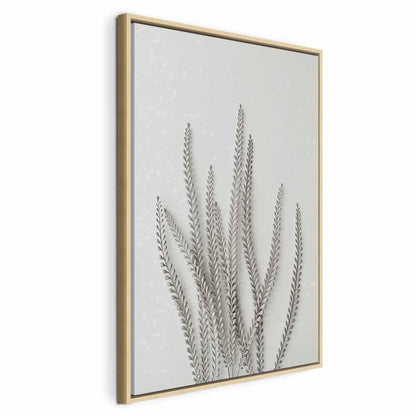 Leinwandbild - Plant Myriad (1 Part) Vertical