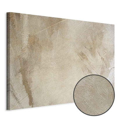 Leinwandbild - Peaceful Story (1 Part) Wide