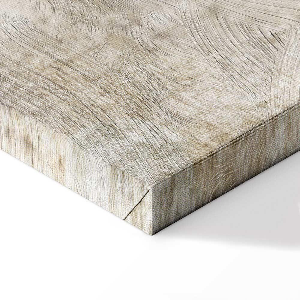 Leinwandbild - Peaceful Tale (1 Part) Wide