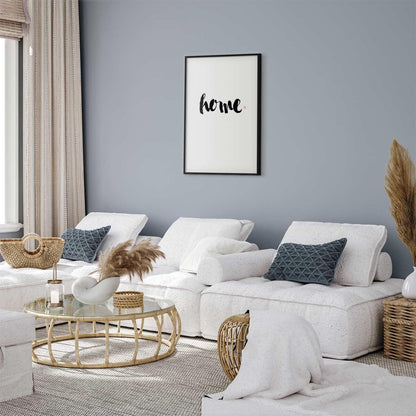 Poster - Home and Dot Artgeist