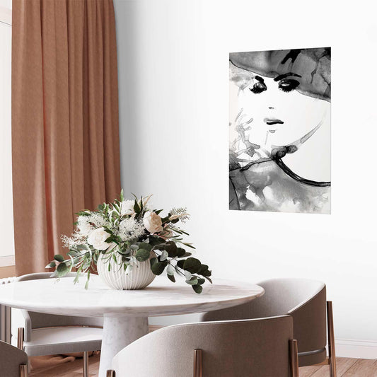 Poster - Elegant Love Artgeist