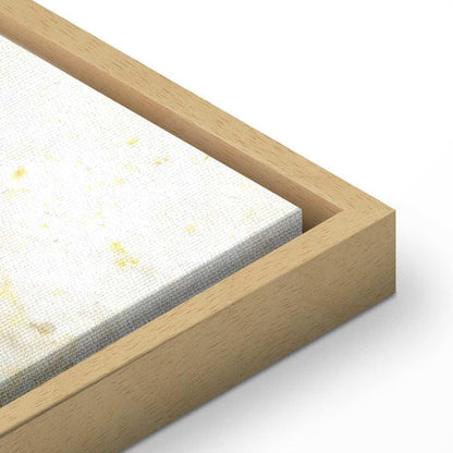 Leinwandbild - Gold Rush (1 Part) Wide