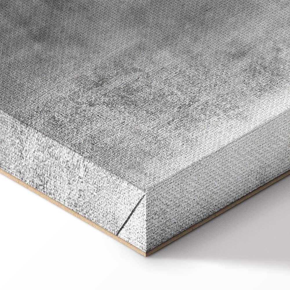 Leinwandbild - Banksy: Monkey with Frame