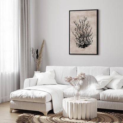 Leinwandbild - Water Bush (1 Part) Vertical