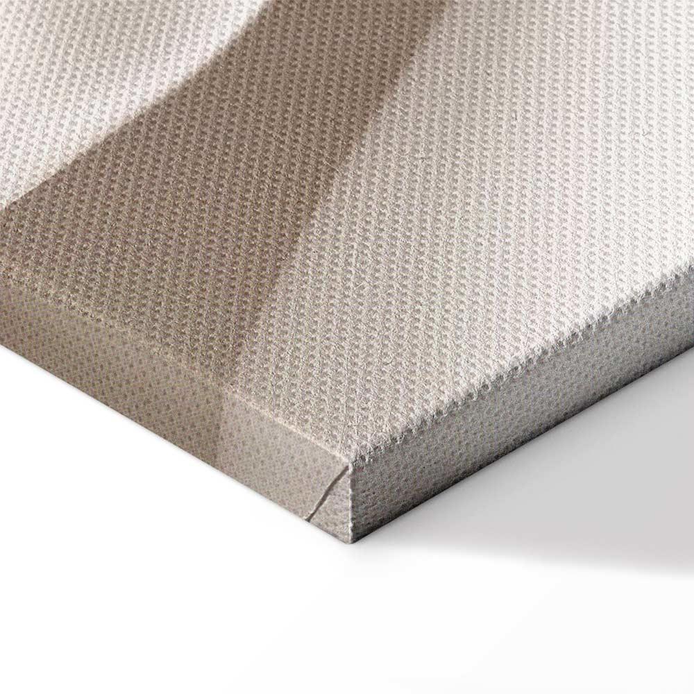 Leinwandbild - Love Thoughts (1 Part) Vertical