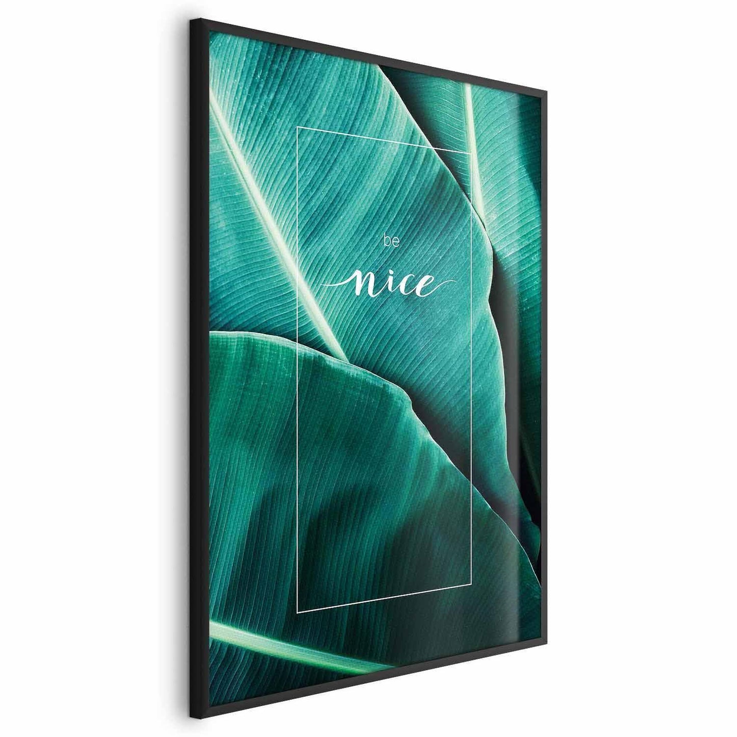 Poster - Be Nice Artgeist