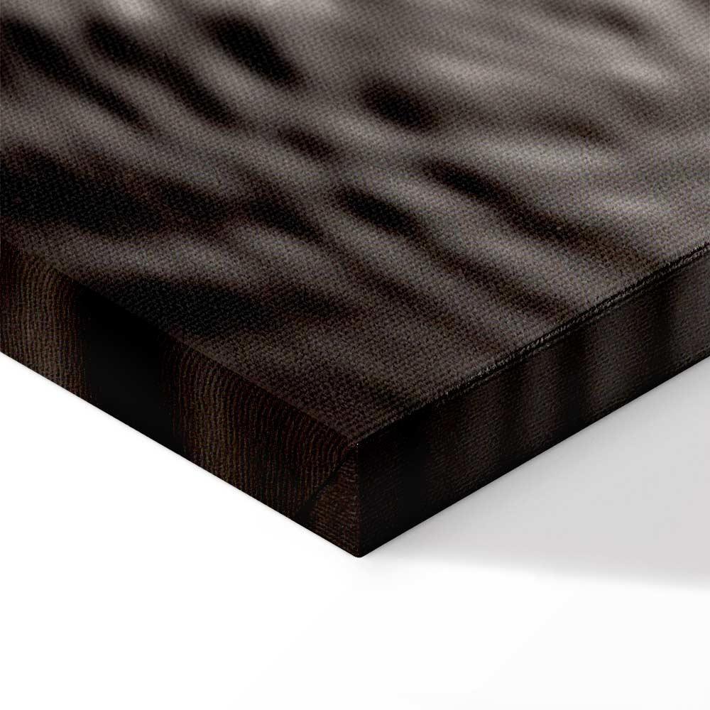 Leinwandbild - Water Surface (1 Part) Vertical