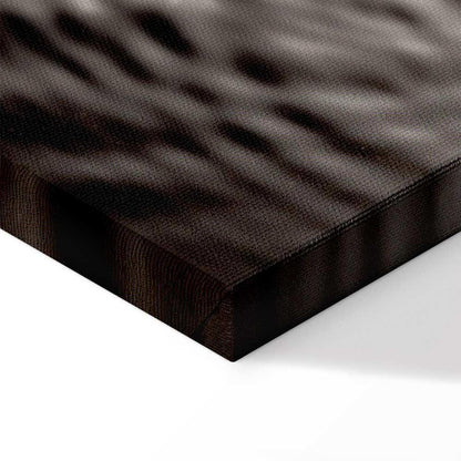 Leinwandbild - Water Surface (1 Part) Vertical