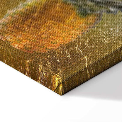 Leinwandbild - Forbidden Fruit (1 Part) Vertical