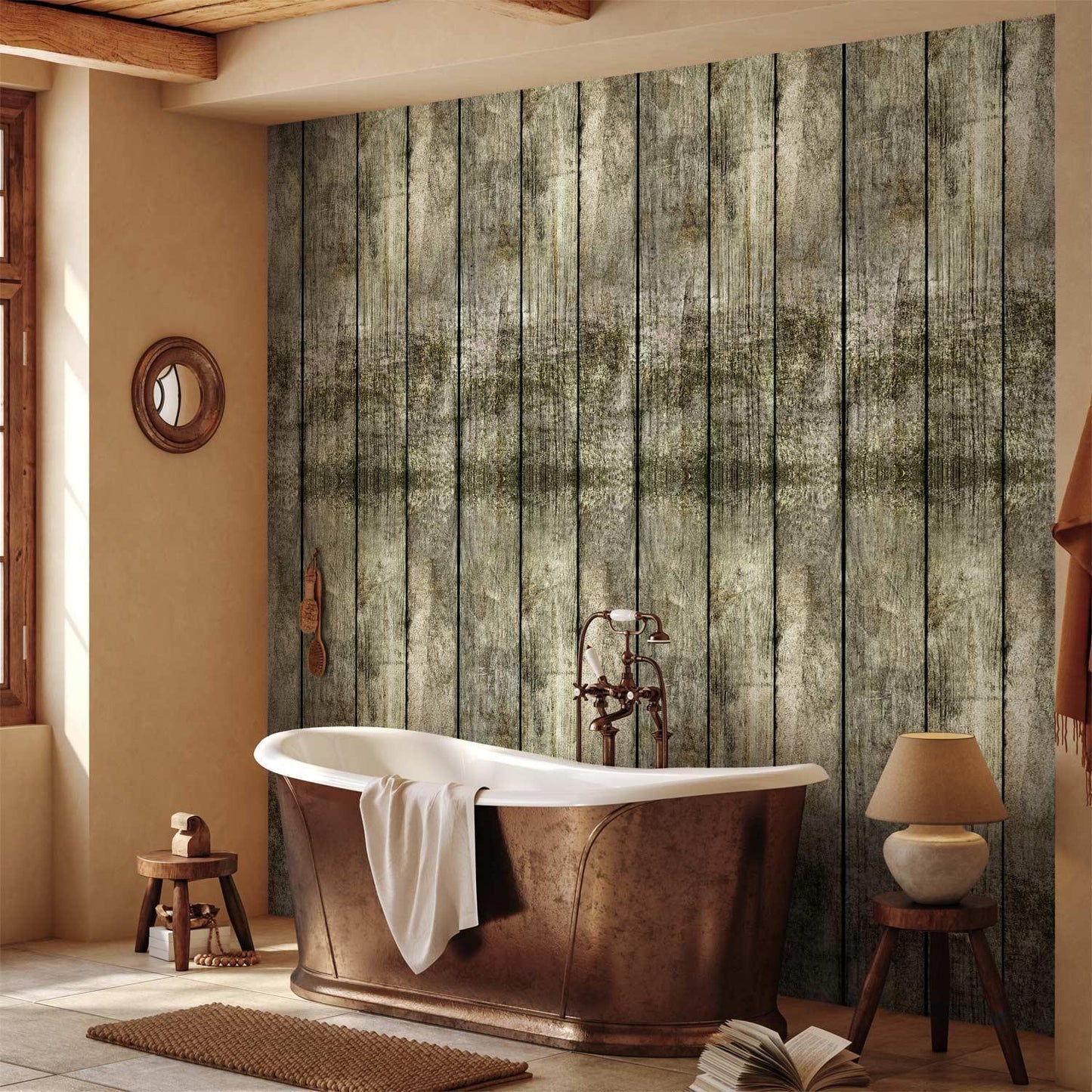 Tapete - Smell of Resin