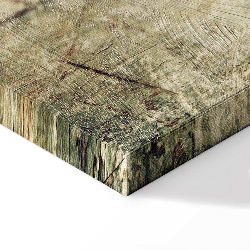 Leinwandbild - Foggy Memories