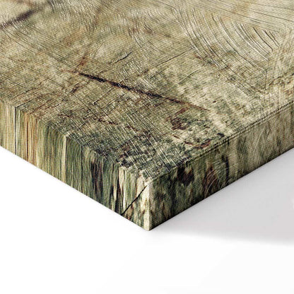 Leinwandbild - Foggy Memories