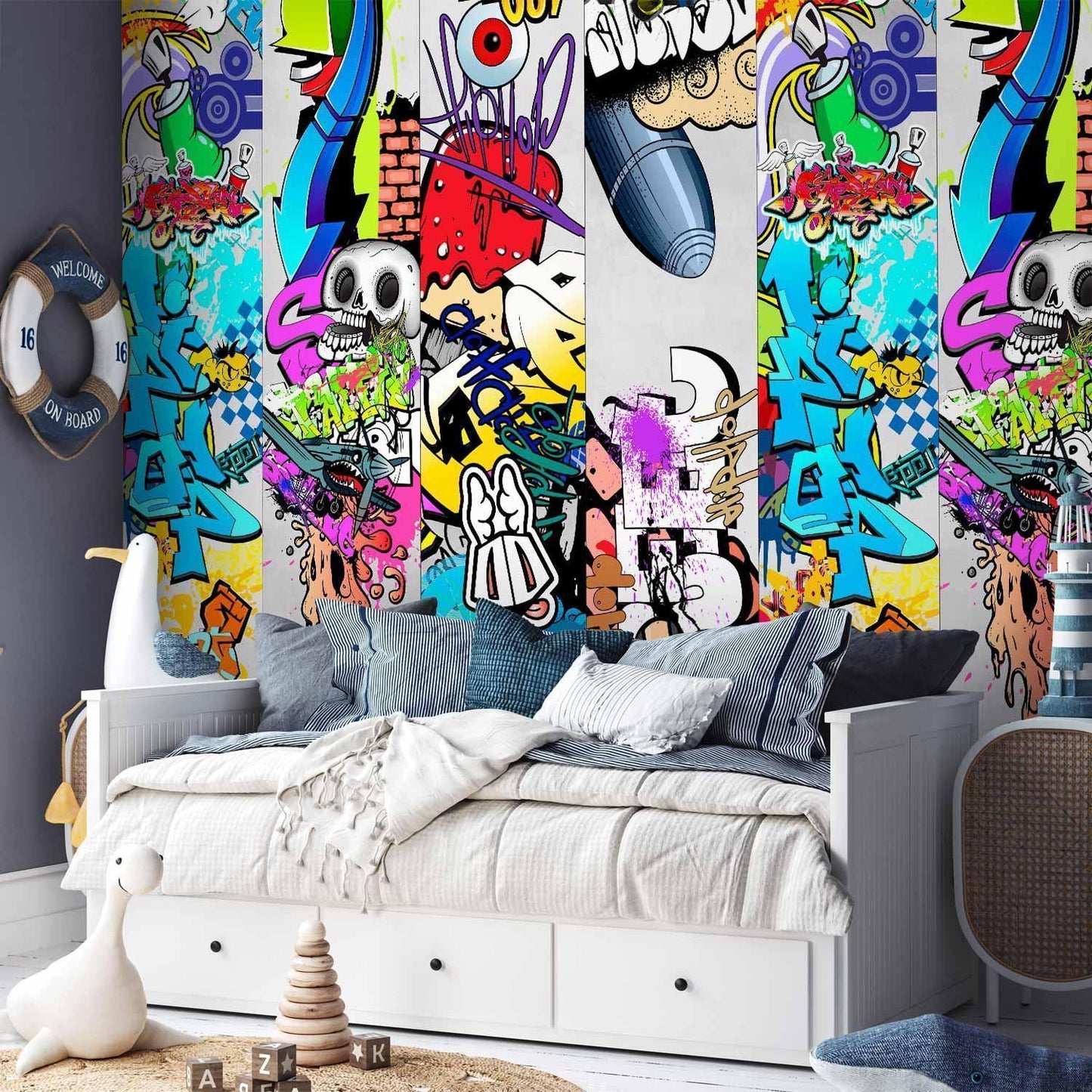 Tapete - Watchful eyes