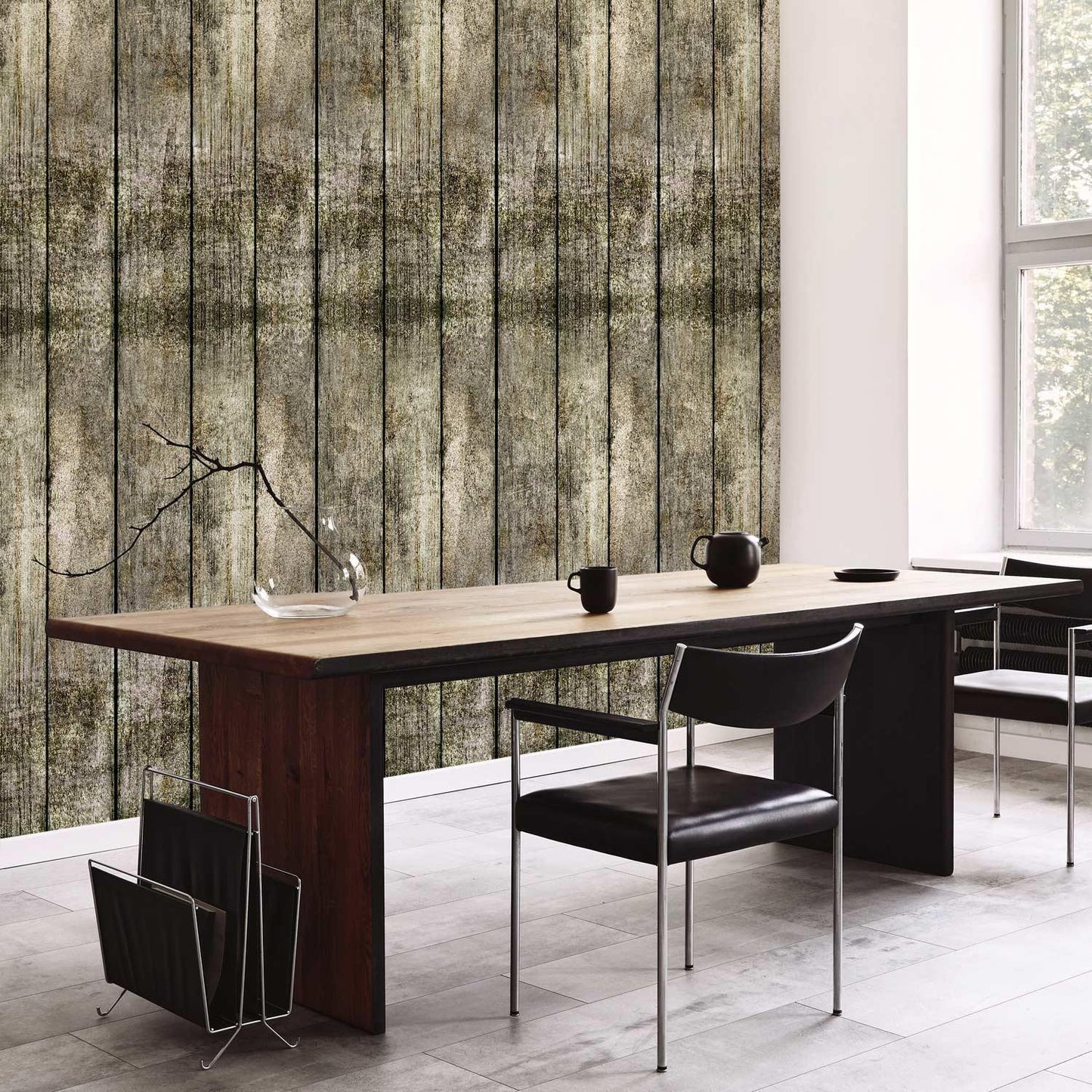 Tapete - Smell of Resin