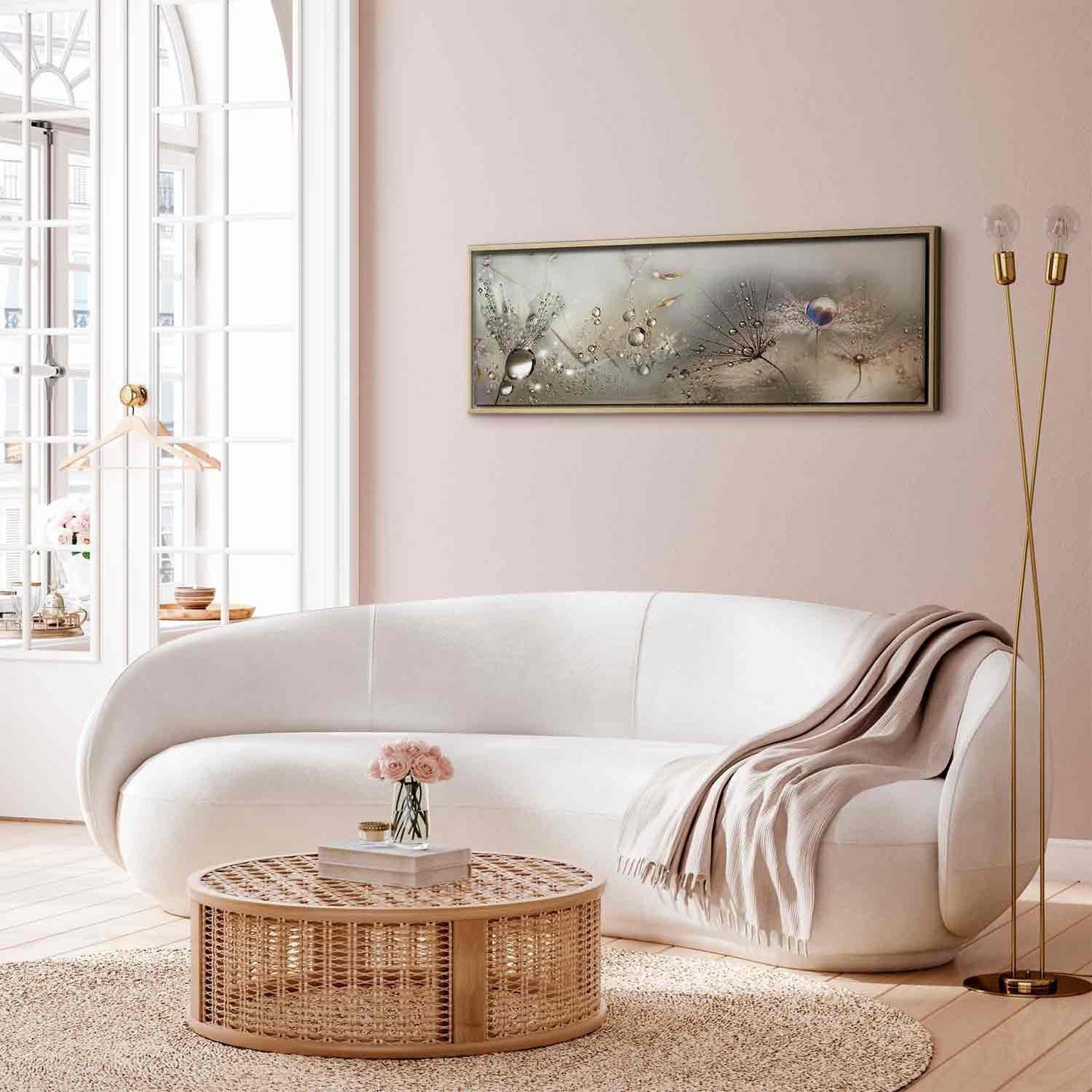 Leinwandbild - Morning Song