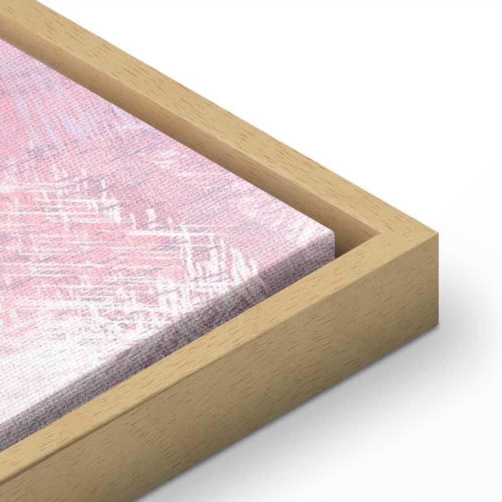 Leinwandbild - Windy Flower (1 Part) Wide