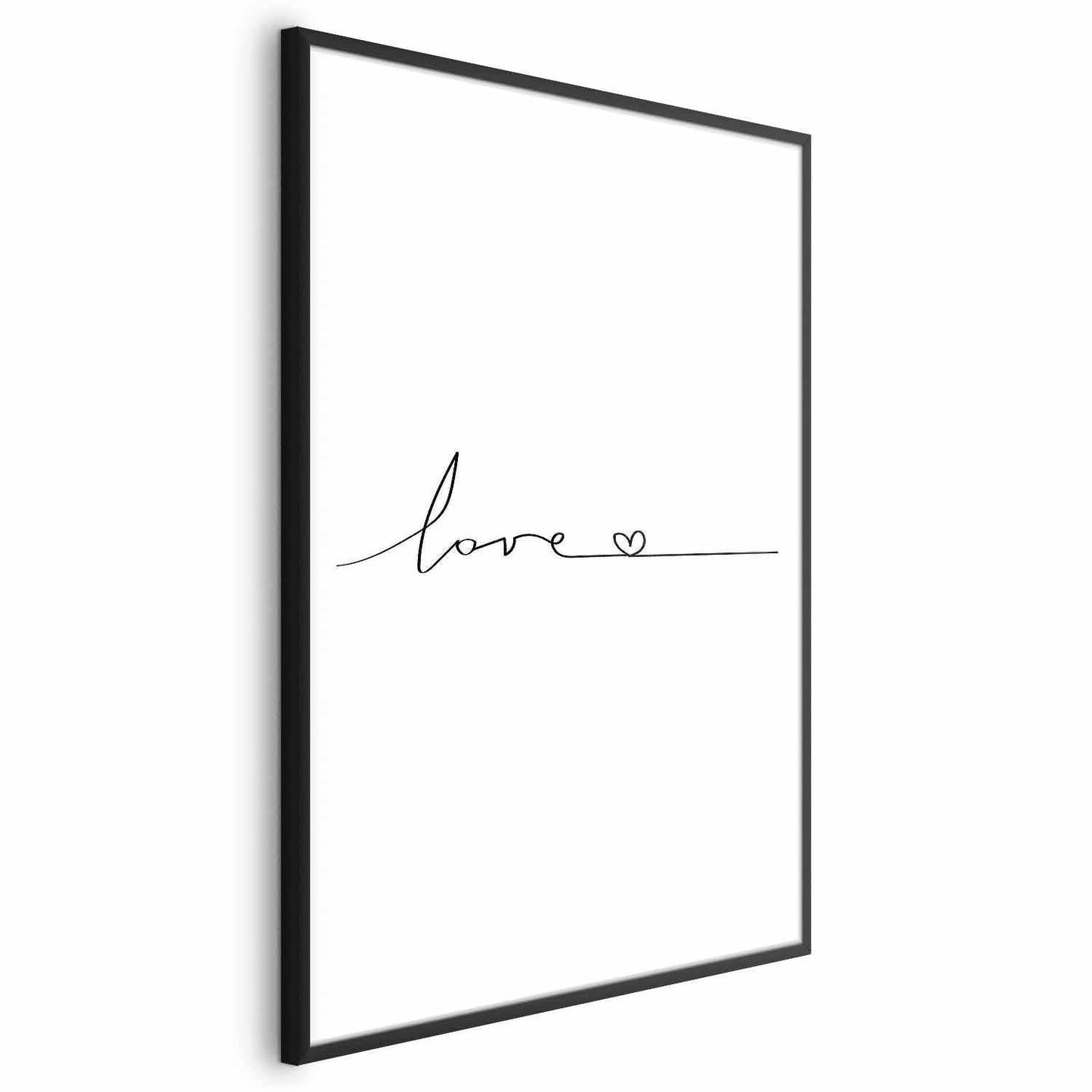 Poster - Love Everywhere Artgeist