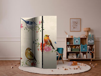 Paravent - Bird Song