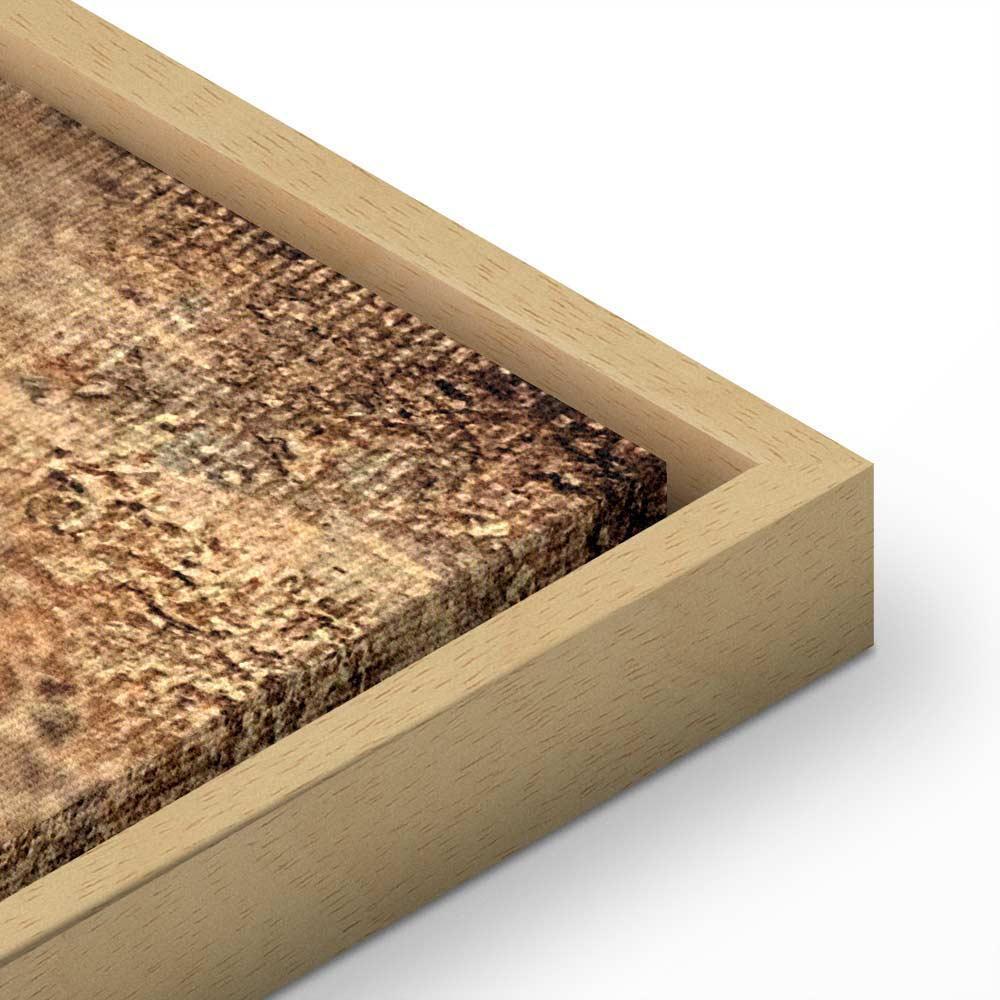 Leinwandbild - Azure Archipelago (1 Part) Wide