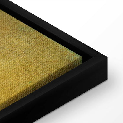 Leinwandbild - Mona Lisa Artgeist