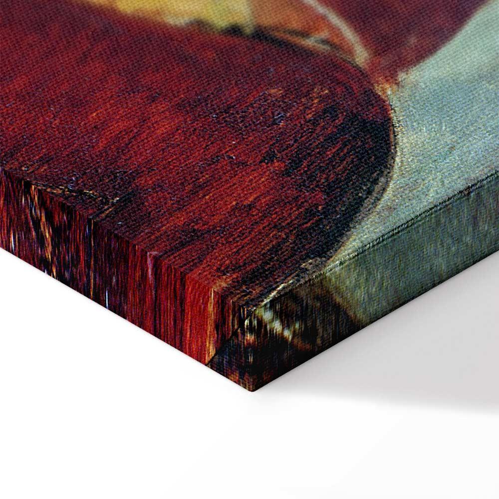 Leinwandbild - Amedeo Modigliani – Leopold Zborowski