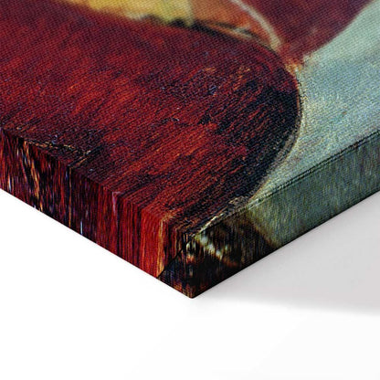 Leinwandbild - Amedeo Modigliani – Leopold Zborowski