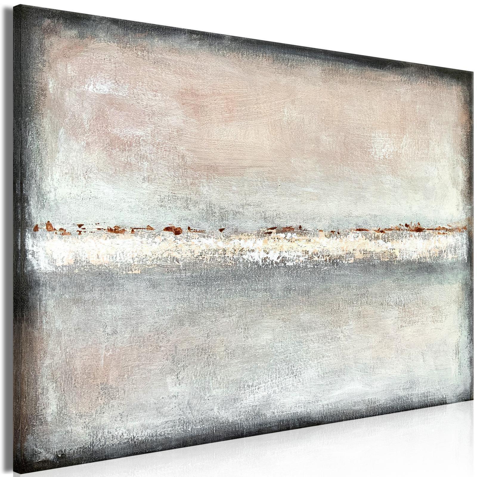 Leinwandbild - Balance of Shades (1 Part) Wide Artgeist