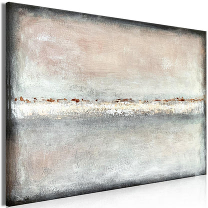 Leinwandbild - Balance of Shades (1 Part) Wide Artgeist