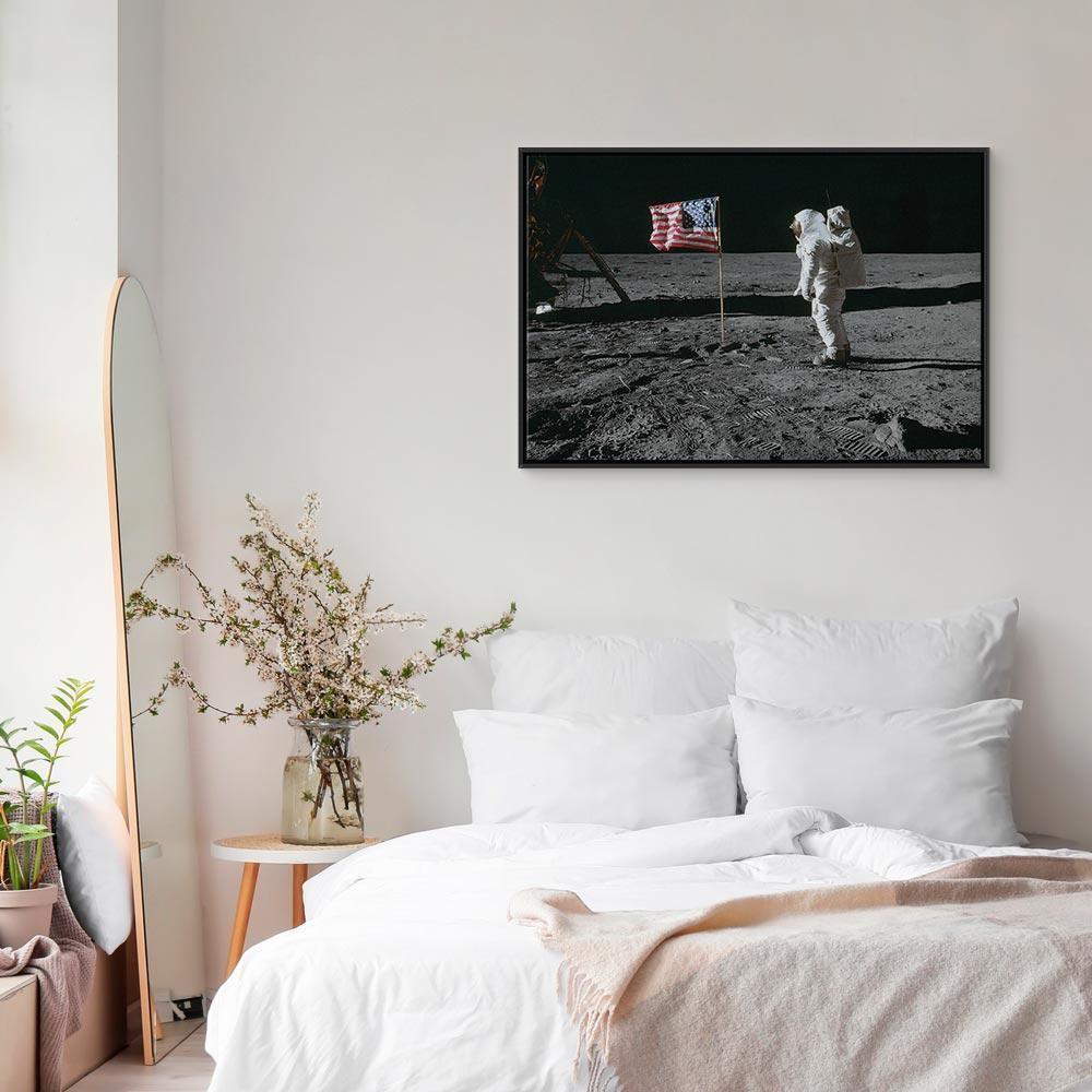 Leinwandbild - Always First (1 Part) Wide