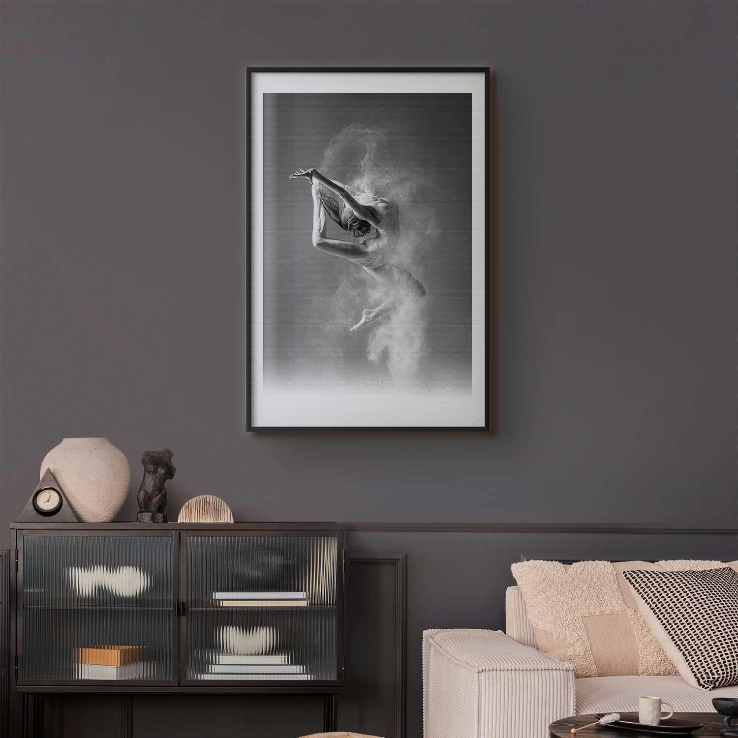 Poster - Ballerina Artgeist