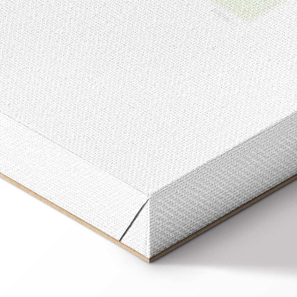 Leinwandbild - Pastel Beauty (1 Part) Vertical