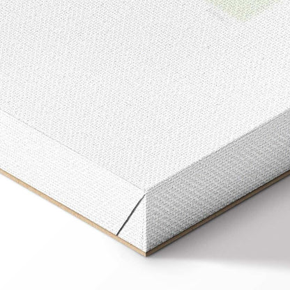 Leinwandbild - Pastel Beauty (1 Part) Vertical