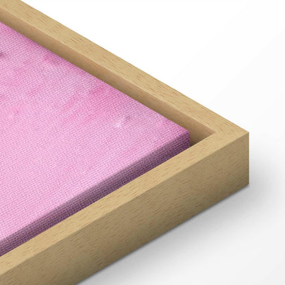 Leinwandbild - Energetic Colors - Abstract Composition with Intense Colors