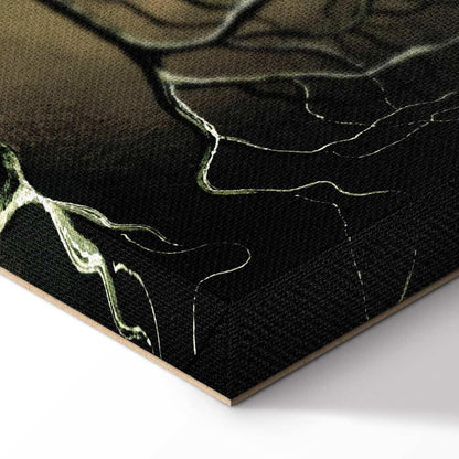 Leinwandbild - Love Entanglement