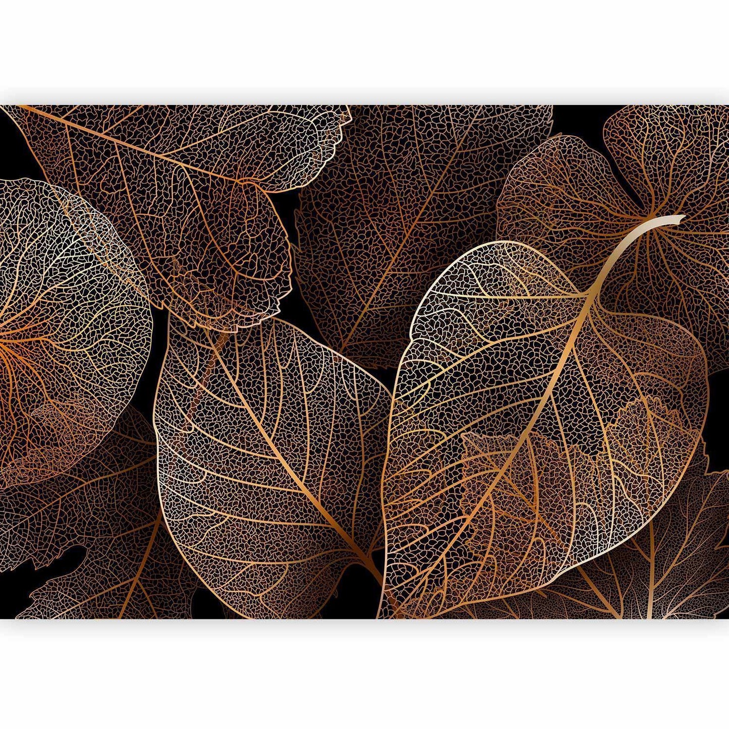 Fototapete - Nature in My Home - First Variant