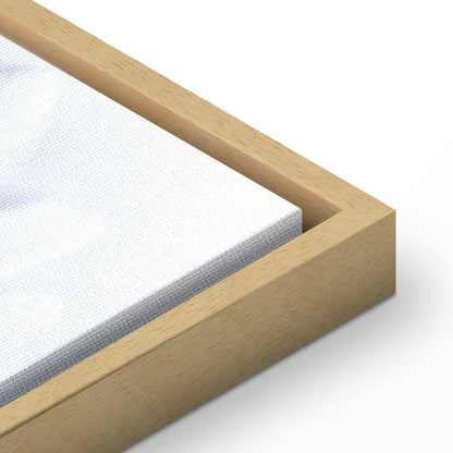 Leinwandbild - Guardian Angel (1 Part) Vertical