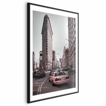 Poster - City Traffic Artgeist