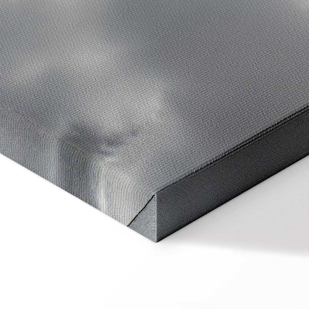 Leinwandbild - Discover the Endless Play of Sunlight – Clouds and Shadows in the Sky