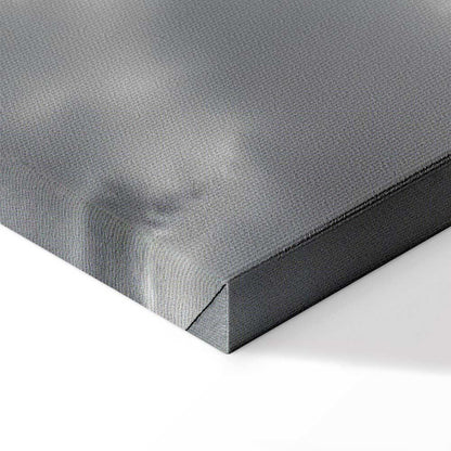 Leinwandbild - Discover the Endless Play of Sunlight – Clouds and Shadows in the Sky