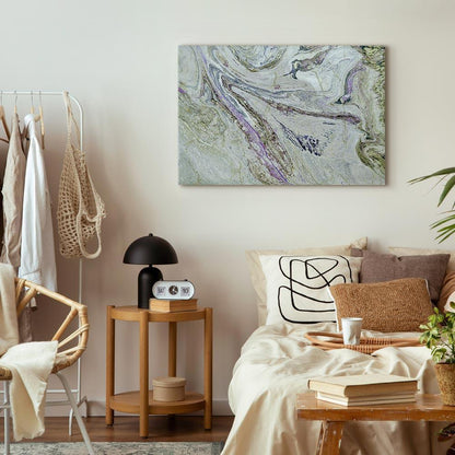 Leinwandbild - Colorful Rock (1 Part) Wide - Third Variant