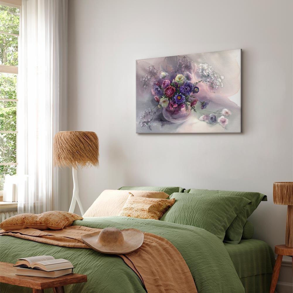 Leinwandbild - Dreamer's Bouquet