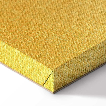 Leinwandbild - Energetic Gradient - Gradient Composition in Vibrant Colors